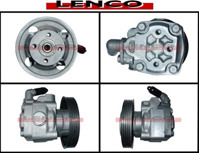 Гидравлический насос, рулевое управление LENCO SP3717 для FORD S-MAX