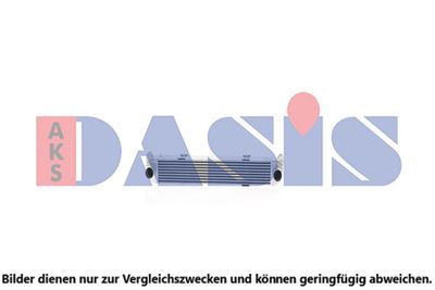 LADELUFTKüHLER AKS DASIS 027018N