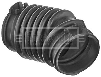 Intake Hose, air filter Borg & Beck BTH1648