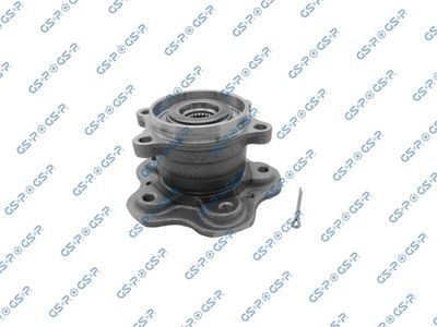 Zestaw łożysk koła GSP 9325033K