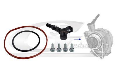 SET REPARATIE POMPA VACUUM (SISTE FRANA)