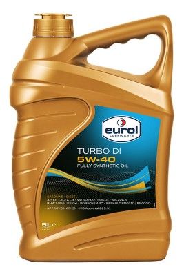 Eurol Turbo DI 5W-40 5L