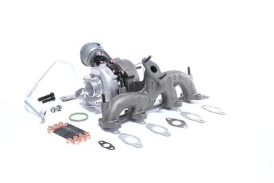 LADER AUFLADUNG BTS Turbo T981113 6