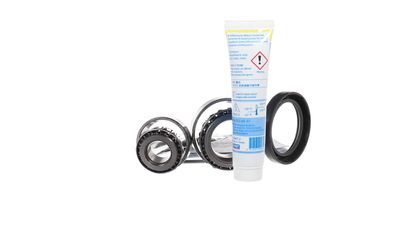 RADLAGERSATZ SKF VKBA9009CL 23