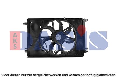 LüFTER MOTORKüHLUNG