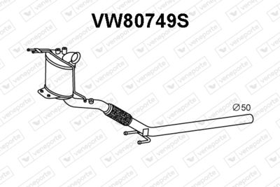 RUß-/PARTIKELFILTER ABGASANLAGE