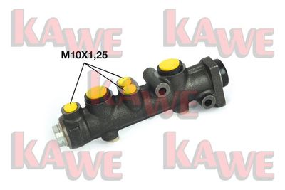 Главный тормозной цилиндр KAWE B6739 для FIAT X