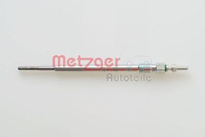 METZGER H1 396 Свеча накаливания  для FIAT 500X (Фиат 500x)