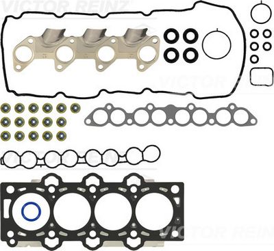 SET GARNITURI CHIULASA VICTOR REINZ 021001901