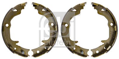 FEBI BILSTEIN Bremsbackensatz, Feststellbremse