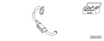 NACHRüSTSATZ KATALYSATOR