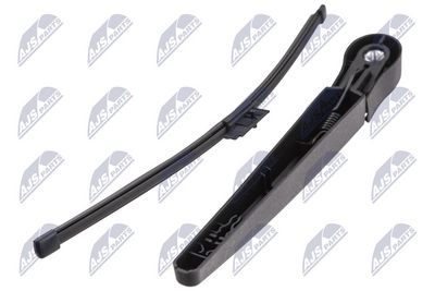 SET STERGATOARE CURATARE PARBRIZ NTY EWBBM015 1