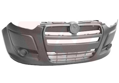 VAN WEZEL 1638570 Бампер передний   задний  для FIAT DOBLO (Фиат Добло)
