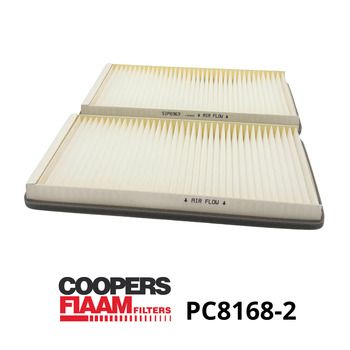 Филтър купе (поленов филтър) CoopersFiaam PC8168-2