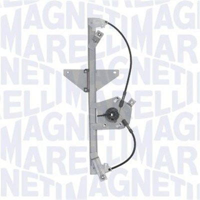 MECANISM ACTIONARE GEAM MAGNETI MARELLI 350103134500