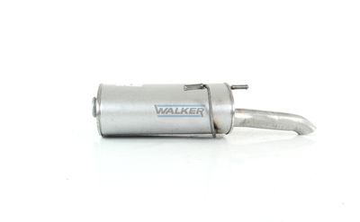 Глушитель выхлопных газов конечный WALKER 22428 для PEUGEOT 406