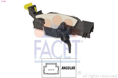 SENZOR POZITIE PEDALA DE AMBREIAJ