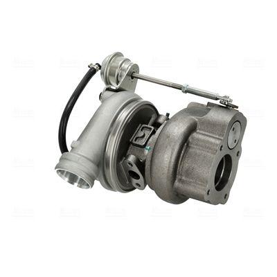 Turbocompressor