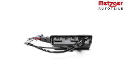 HECKKLAPPENGRIFF METZGER AUTOTEILE 2311005 19