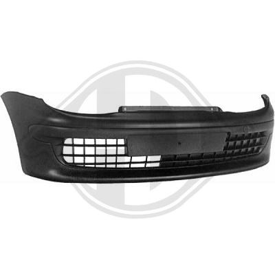 Буфер DIEDERICHS 3433050 для FIAT SEICENTO