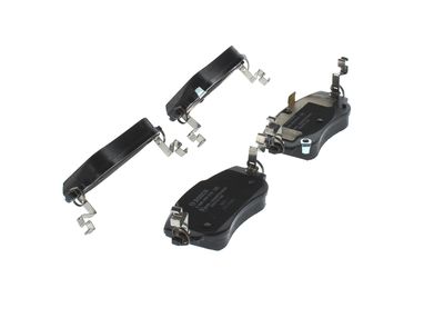 BREMSBELAGSATZ SCHEIBENBREMSE BOSCH 0986460015 25