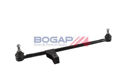 BOGAP Strypo montavimas