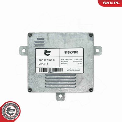 UNITATE DE CONTROL LUMINI ESEN SKV 59SKV187 3