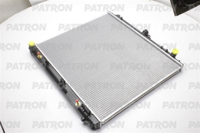Радиатор, охлаждение двигателя PATRON PRS4558 для NISSAN PATHFINDER
