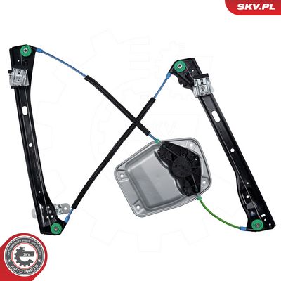 Zvedací zařízení oken SKV 01SKV272