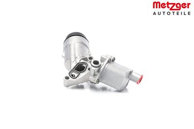 GEHäUSE ÖLFILTER METZGER AUTOTEILE 2370146 3