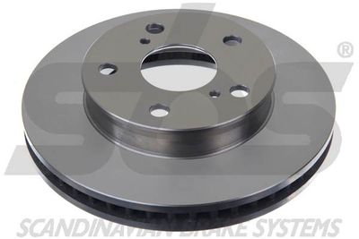 sbs 18152045138 Тормозные диски для TOYOTA HILUX VII Пикап (_N1_, _N2_, _N3_) 2.5 D-4D (KUN15_)