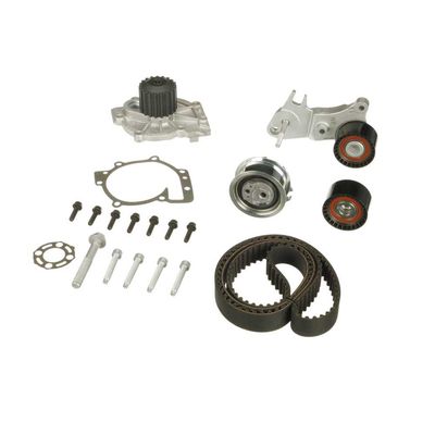 WASSERPUMPE + ZAHNRIEMENSATZ GATES KP25686XS1 27