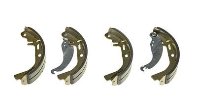 SET SABOTI FRANA BREMBO S59507 1
