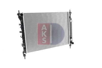 KüHLER MOTORKüHLUNG AKS DASIS 150138N 14