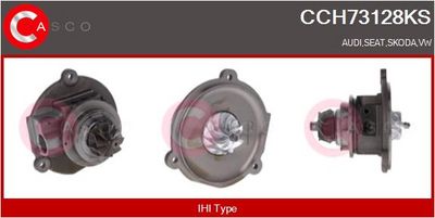 ANSAMBLU DE BAZă TURBOCOMPRESOR