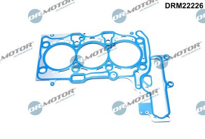 Uszczelka, głowica cylindrów DR.MOTOR AUTOMOTIVE DRM22226