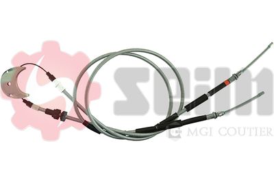 Тросик, cтояночный тормоз SEIM 603010 для FORD ORION
