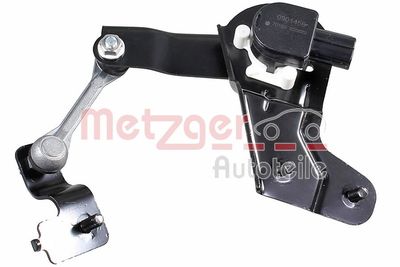 Czujnik, regulacja zasięgu świateł METZGER AUTOTEILE 0901456