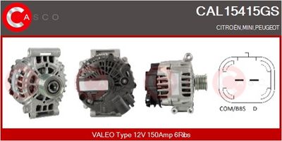 GENERATOR / ALTERNATOR
