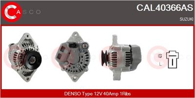 GENERATOR / ALTERNATOR