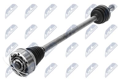 полуоска NTY NPW-WW-254