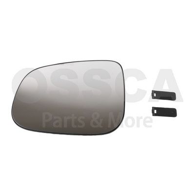 стъкло на огледало, външно огледало OSSCA 59892