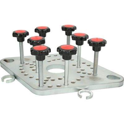 Vorschau Adapter, Druckplatte (Federspanner) Ansicht 6