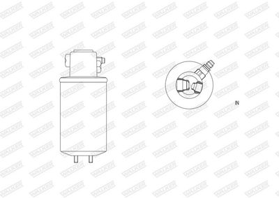 USCATOR AER CONDITIONAT WALKER WDR00205 7