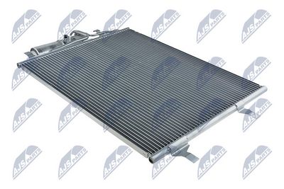 CONDENSATOR CLIMATIZARE NTY CCSVV002 1