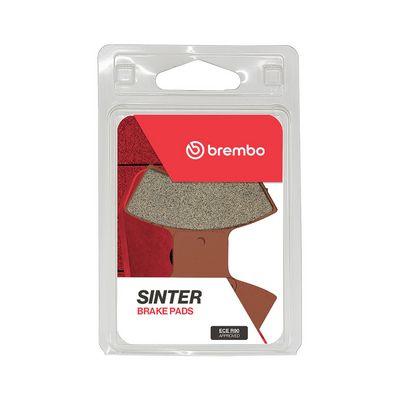 BREMBO Brake Pad Set, disc brake 07PO04SD