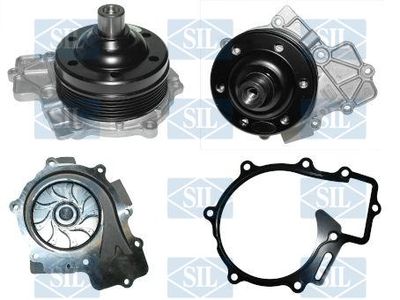 POMPă DE APă RăCIRE MOTOR Saleri SIL PA1653V