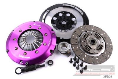 Комплект сцепления AUSTRALIAN CLUTCH KSU24588-1A для SUBARU LEGACY