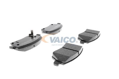 BREMSBELAGSATZ SCHEIBENBREMSE VAICO V400651 51