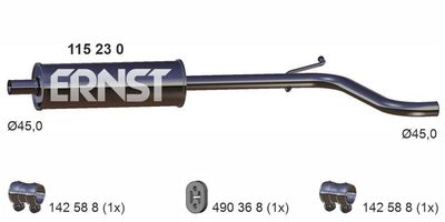 TOBA ESAPAMET INTERMEDIARA